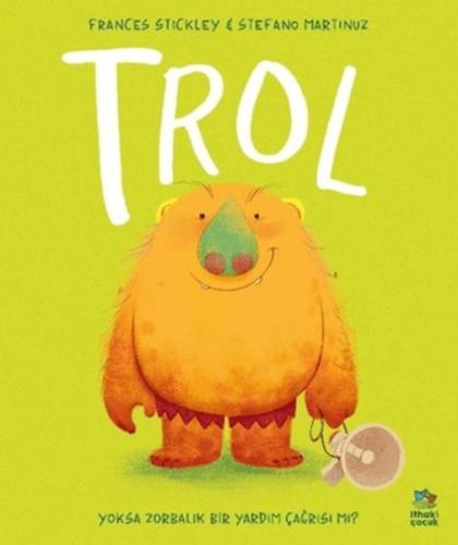 Trol | Kitap Ambarı