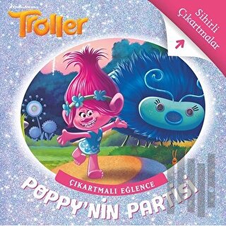Troller - Poppy'nin Partisi | Kitap Ambarı