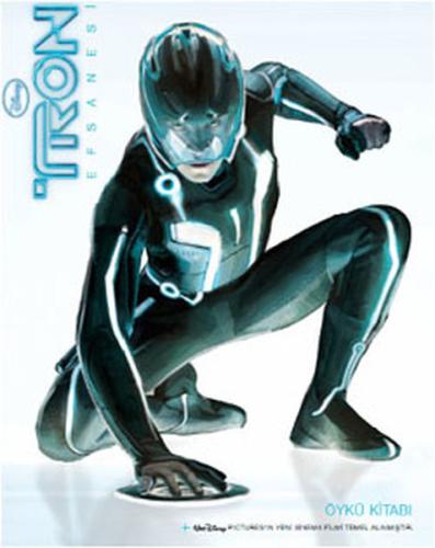 Tron Efsanesi (Öykü Kitabı) | Kitap Ambarı