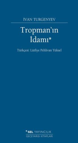 Tropman'ın İdamı | Kitap Ambarı