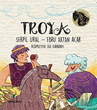 Troy | Kitap Ambarı