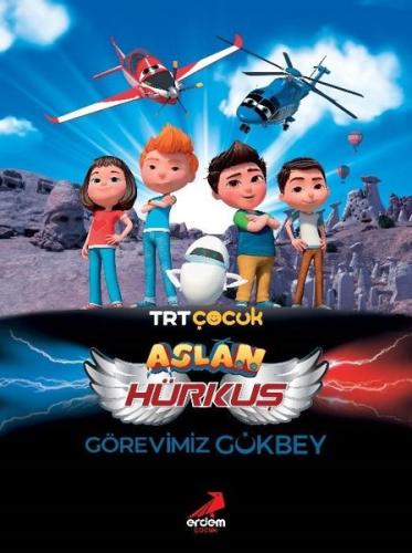 Aslan Hürkuş: Görevimiz Gökbey | Kitap Ambarı