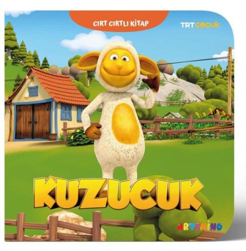 Kuzucuk – Trt Çocuk Cırt Cırtlı Kitap | Kitap Ambarı