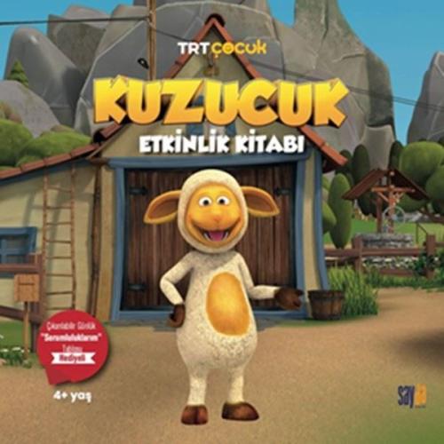 TRT Çocuk - Kuzucuk Etkinlik Kitabı | Kitap Ambarı