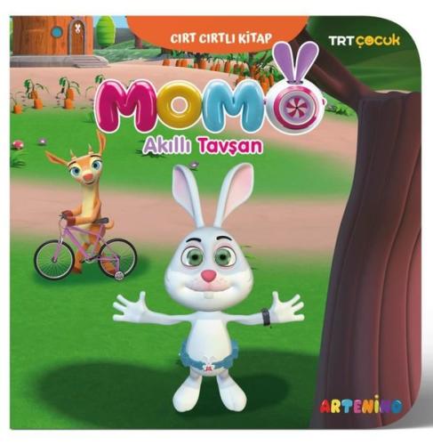 Momo– Trt Çocuk Cırt Cırtlı Kitap | Kitap Ambarı