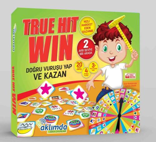 True Hit Win | Kitap Ambarı