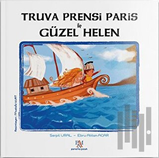 Truva Prensi Paris İle Güzel Helen | Kitap Ambarı