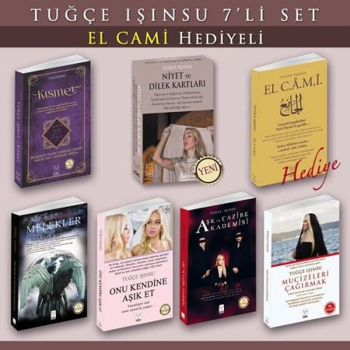Tuğçe Işınsu (7 Kitap Takım) | Kitap Ambarı