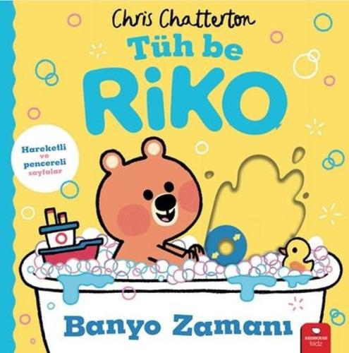 Tüh Be Riko - Banyo Zamanı