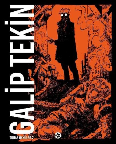 Tuhaf Öyküler 2 | Kitap Ambarı