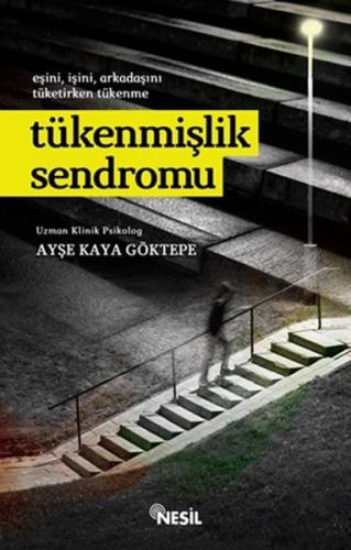 Tükenmişlik Sendromu | Kitap Ambarı