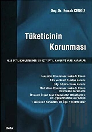 Tüketicinin Korunması