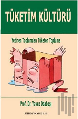 Tüketim Kültürü | Kitap Ambarı