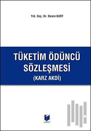 Tüketim Ödüncü Sözleşmesi (Ciltli)