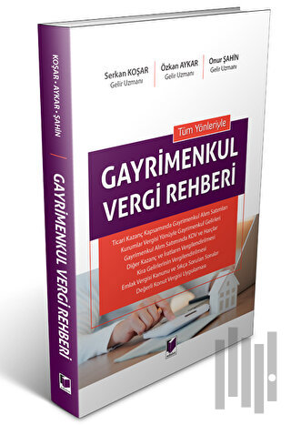 Tüm Yönleriyle Gayrimenkul Vergi Rehberi
