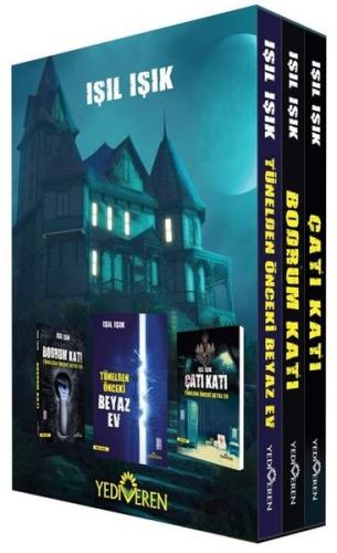 Tünelden Önceki Beyaz Ev Seti - Kutulu - 3 Kitap Takım