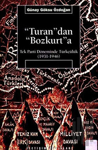 "Turan"dan "Bozkurt"a | Kitap Ambarı