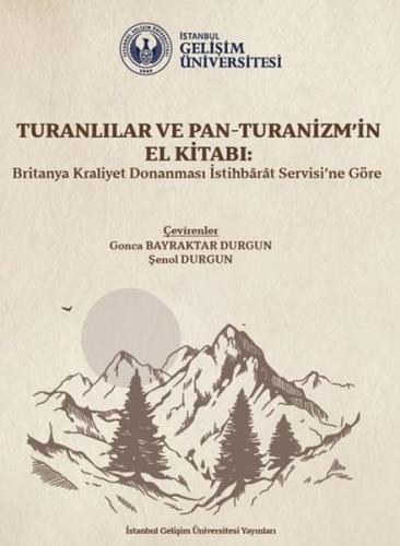 Turanlılar ve Pan-Turanizm'in El Kitabı: Britanya Kraliyet Donanması İ