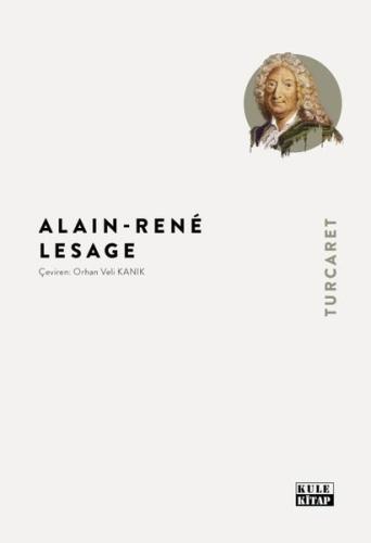 Turcaret | Kitap Ambarı