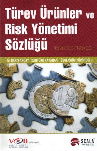 Türev Ürünler ve Risk Yönetimi Sözlüğü | Kitap Ambarı