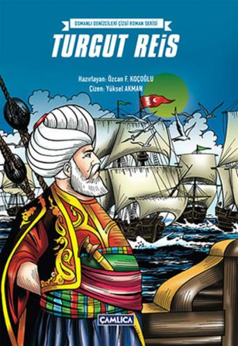 Turgut Reis | Kitap Ambarı