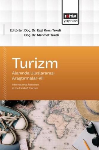 Turizm Alanında Uluslararası Araştırmalar 7