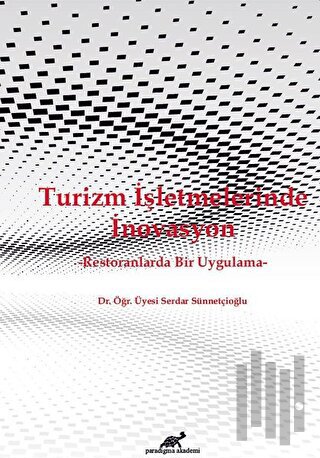 Turizm İşletmelerinde İnovasyon
