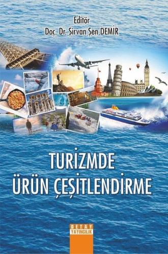 Turizmde Ürün Çeşitlendirme | Kitap Ambarı