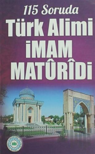 Türk Alimi Maturidi
