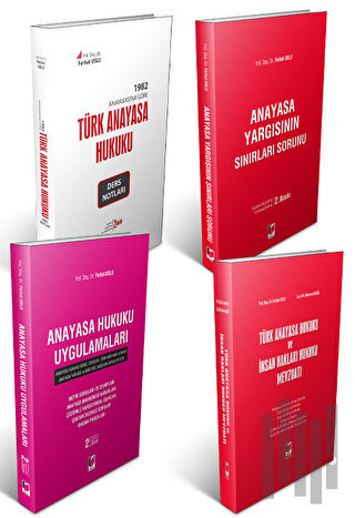 Türk Anayasa Hukuku Dersi Kampanyası 1