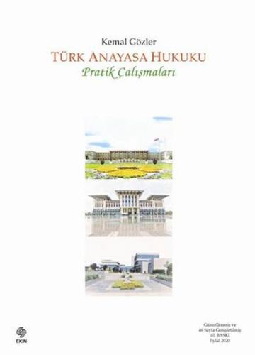 Türk Anayasa Hukuku Pratik Çalışmaları | Kitap Ambarı
