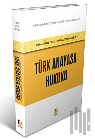 Türk Anayasa Hukuku | Kitap Ambarı