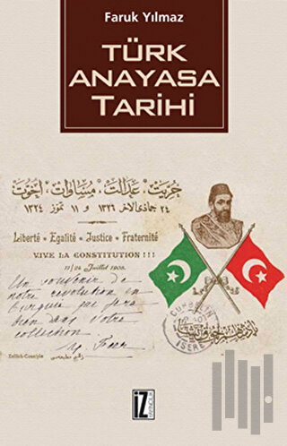 Türk Anayasa Tarihi | Kitap Ambarı