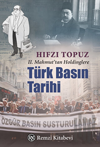 Türk Basın Tarihi | Kitap Ambarı