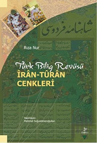 Türk Bilig Revüsü - İran-Turan Cenkleri | Kitap Ambarı