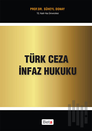 Türk Ceza İnfaz Hukuku