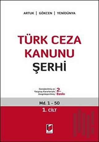 Türk Ceza Kanunu Şerhi (5 Cilt Takım) | Kitap Ambarı