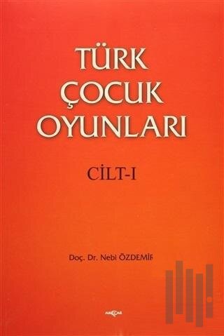 Türk Çocuk Oyunları (2 Cilt Takım) | Kitap Ambarı