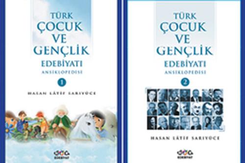 Türk Çocuk ve Gençlik Edebiyatı Ansiklopedisi (2 Cilt Takım) | Kitap A