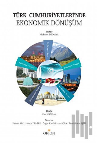 Türk Cumhuriyetleri’nde Ekonomik Dönüşüm | Kitap Ambarı