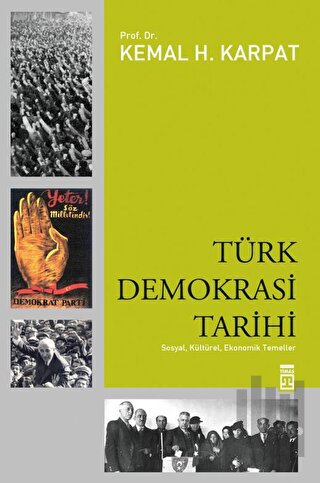 Türk Demokrasi Tarihi | Kitap Ambarı