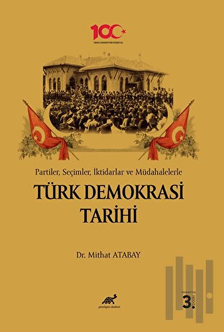 Türk Demokrasi Tarihi | Kitap Ambarı