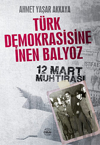 Türk Demokrasisine İnen Balyoz | Kitap Ambarı