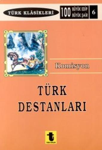Türk Destanları | Kitap Ambarı