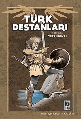 Türk Destanları | Kitap Ambarı