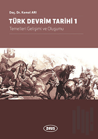 Türk Devrim Tarihi - 1 | Kitap Ambarı