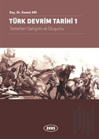 Türk Devrim Tarihi (2 Kitap Takım)