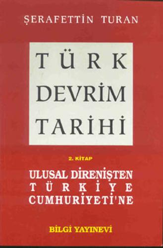Türk Devrim Tarihi (2. Kitap)