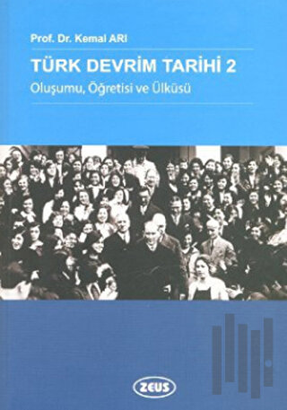 Türk Devrim Tarihi - 2 | Kitap Ambarı