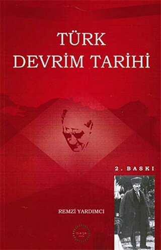 Türk Devrim Tarihi | Kitap Ambarı